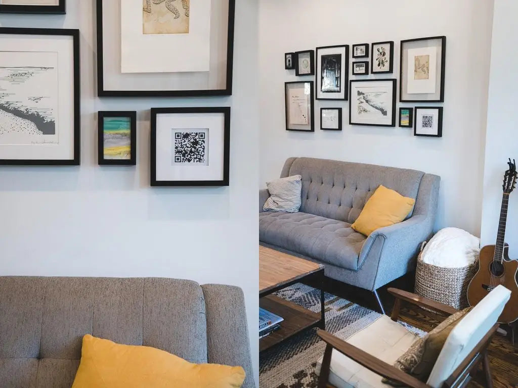 The Art of Styling: Tips for a Jaw-Dropping Wall Gallery Setup