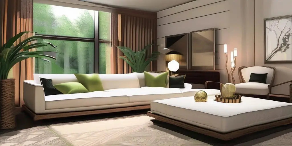 Eco-Friendly Chic: Sustainable Interior Designs Inspired by the Kardashians