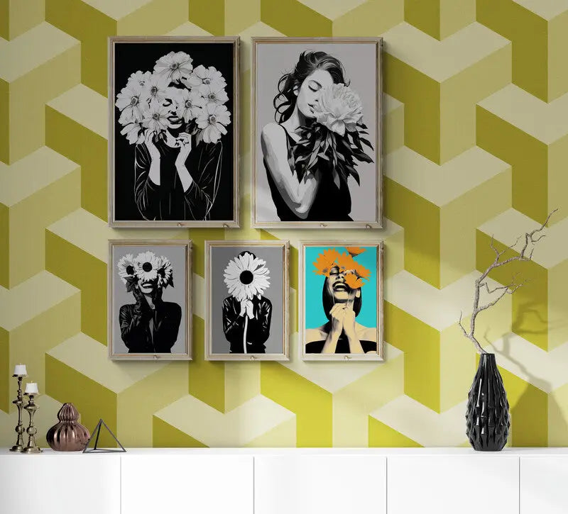 The Evolution of Fashion Wall Art: From Runway to Gallery