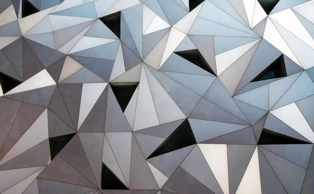 The Rise of Geometric Fashion Wall Art: Exploring Stunning Shapes and Patterns