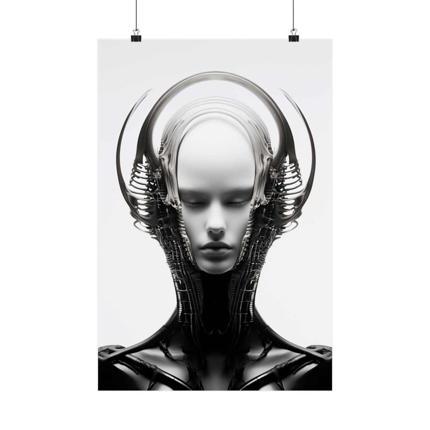 A2 - vertical future™ lux matte poster collection - 16″ x