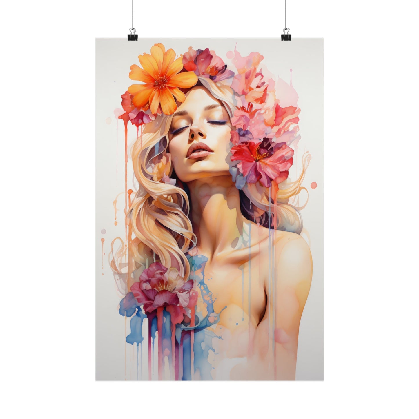 A404 - vertical future™ lux matte poster collection - 16″ x