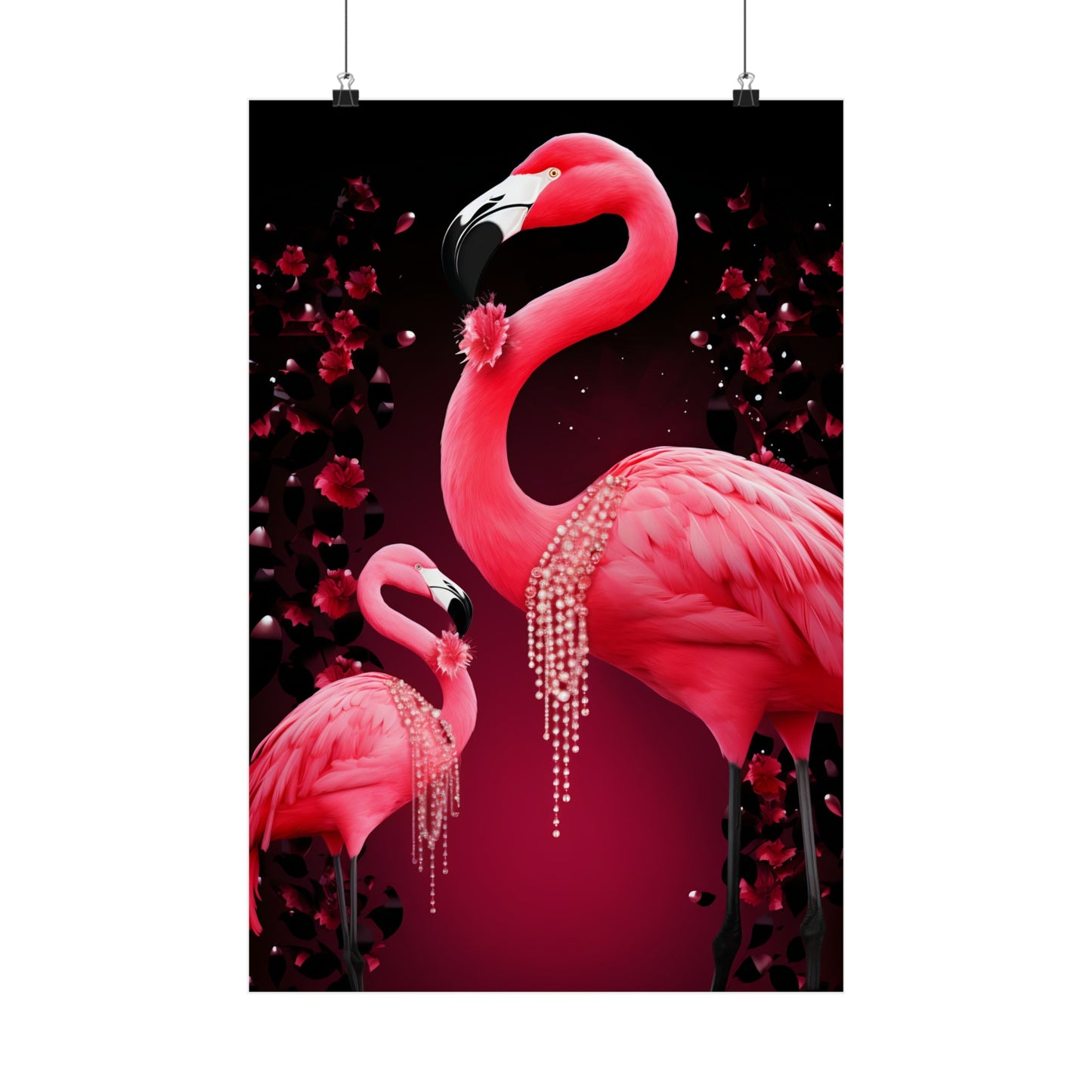A112 - vertical future™ lux matte poster collection - 16″ x