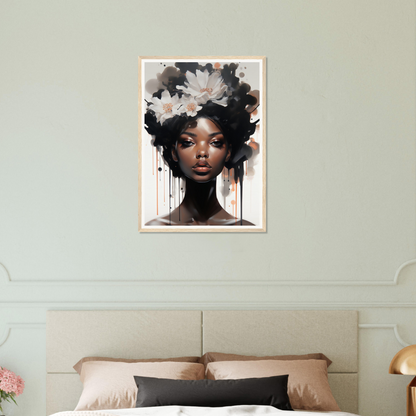 A Jade Journey The Oracle Windows™ Collection poster, transforming your space with fashionable wall art.