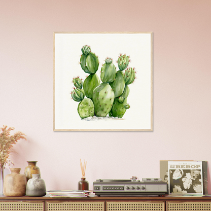 Transform your space with the Cactus C The Oracle Windows™ Collection - the perfect fashion wall art for any room.