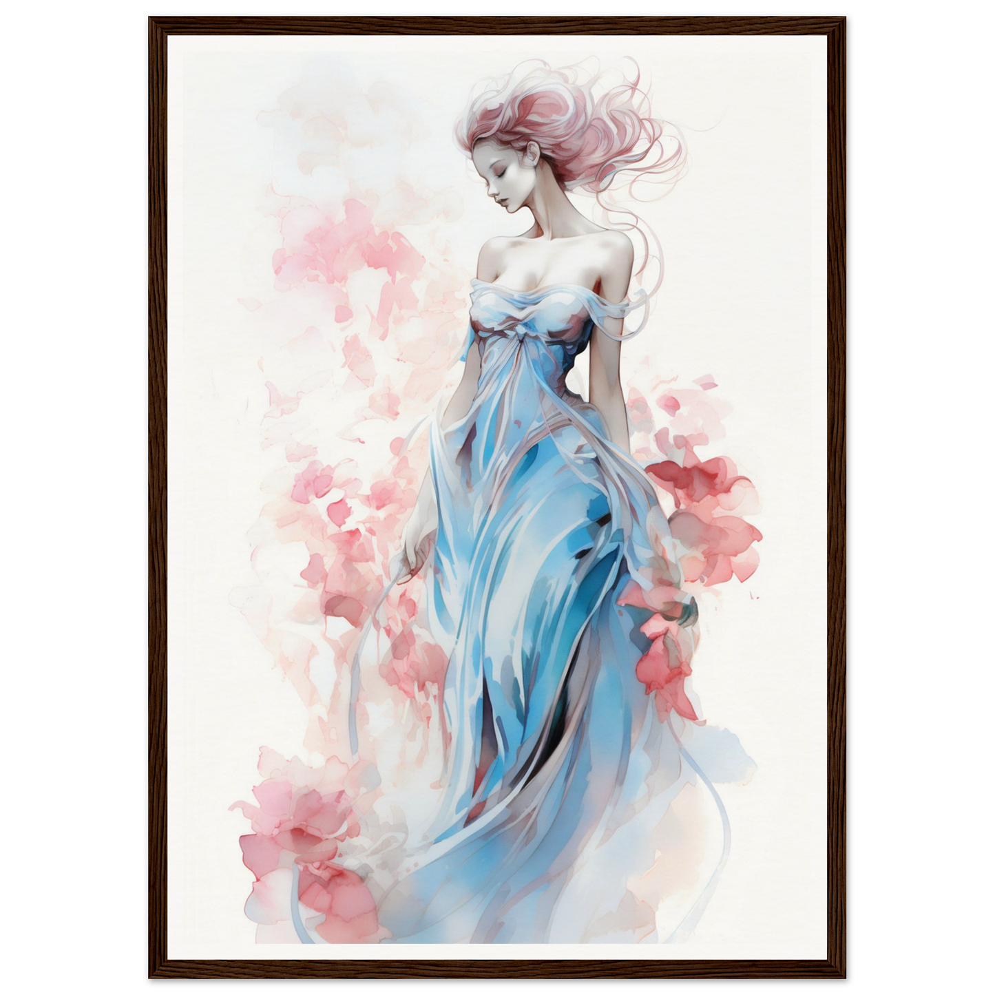 Untamed Allure The Oracle Windows™ Collection transforming your space with fashion wall art.