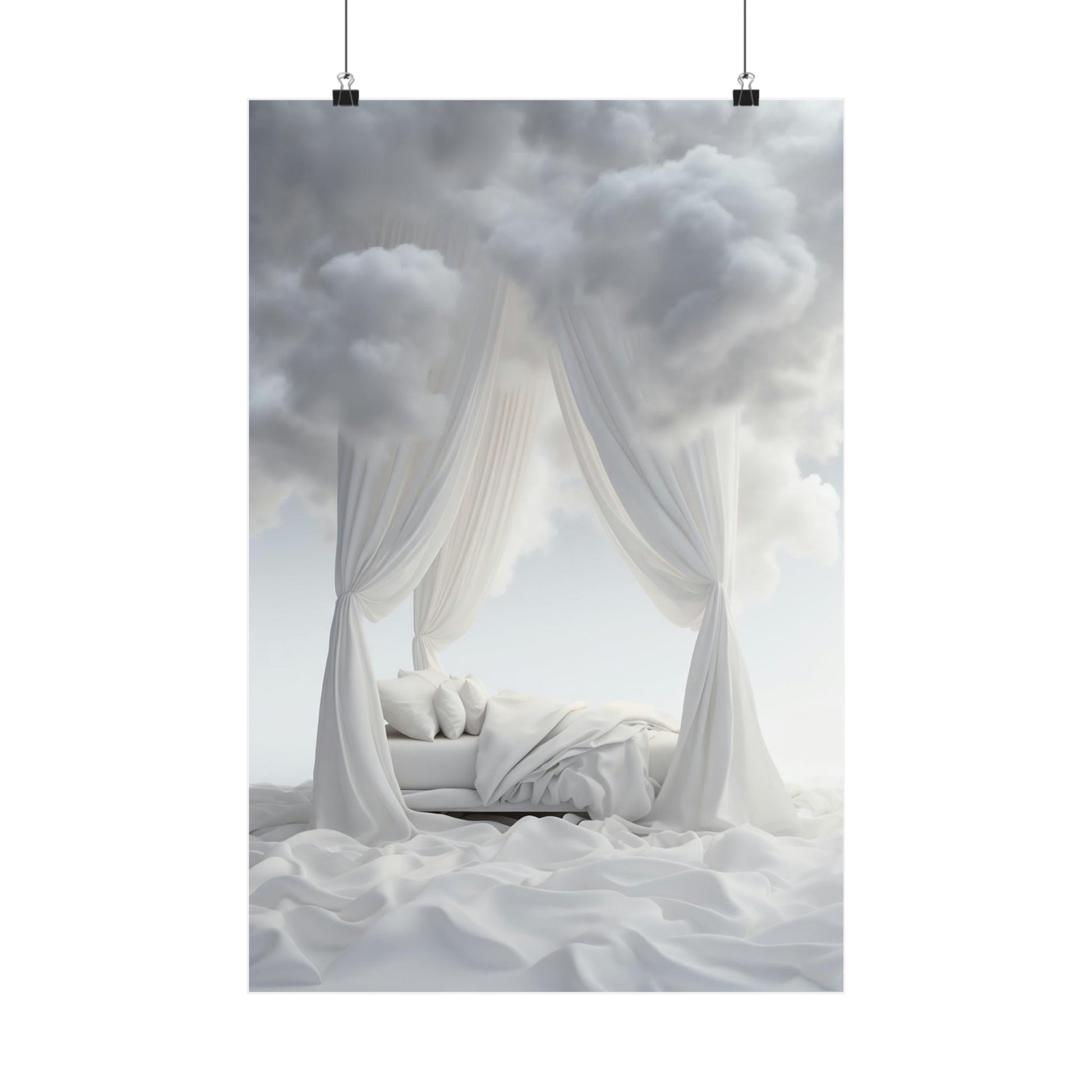 A31 - vertical future™ lux matte poster collection - 16″ x