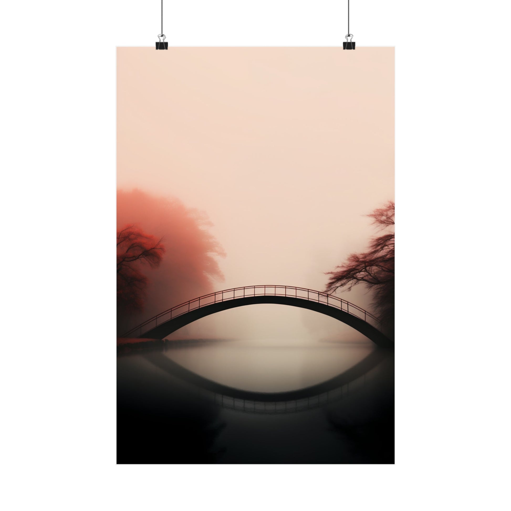 A121 - vertical future™ lux matte poster collection - 16″ x