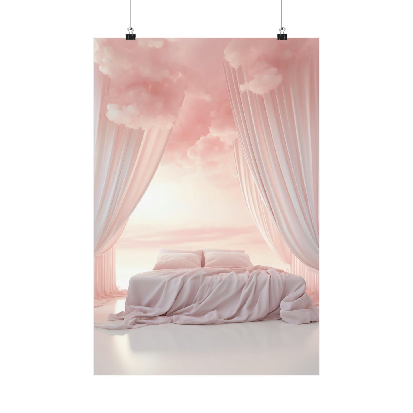 A32s - vertical future™ lux matte poster collection - 16″ x