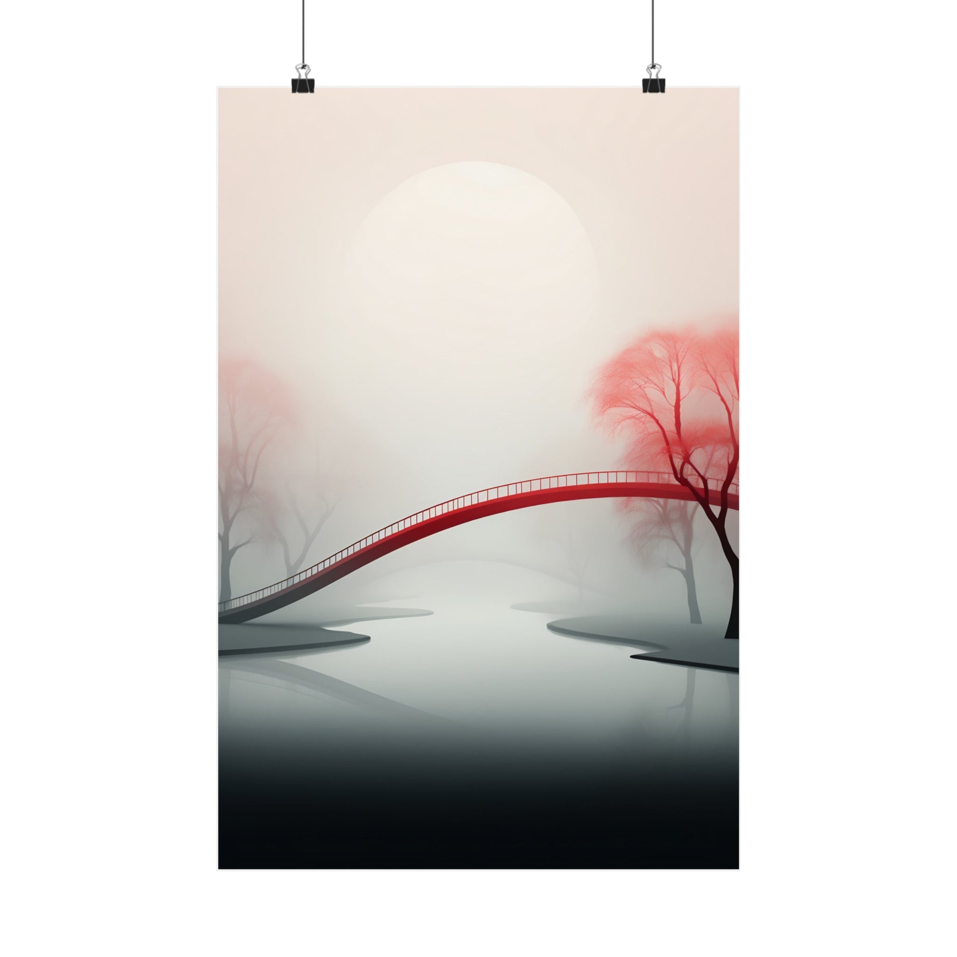 A119 - vertical future™ lux matte poster collection - 16″ x