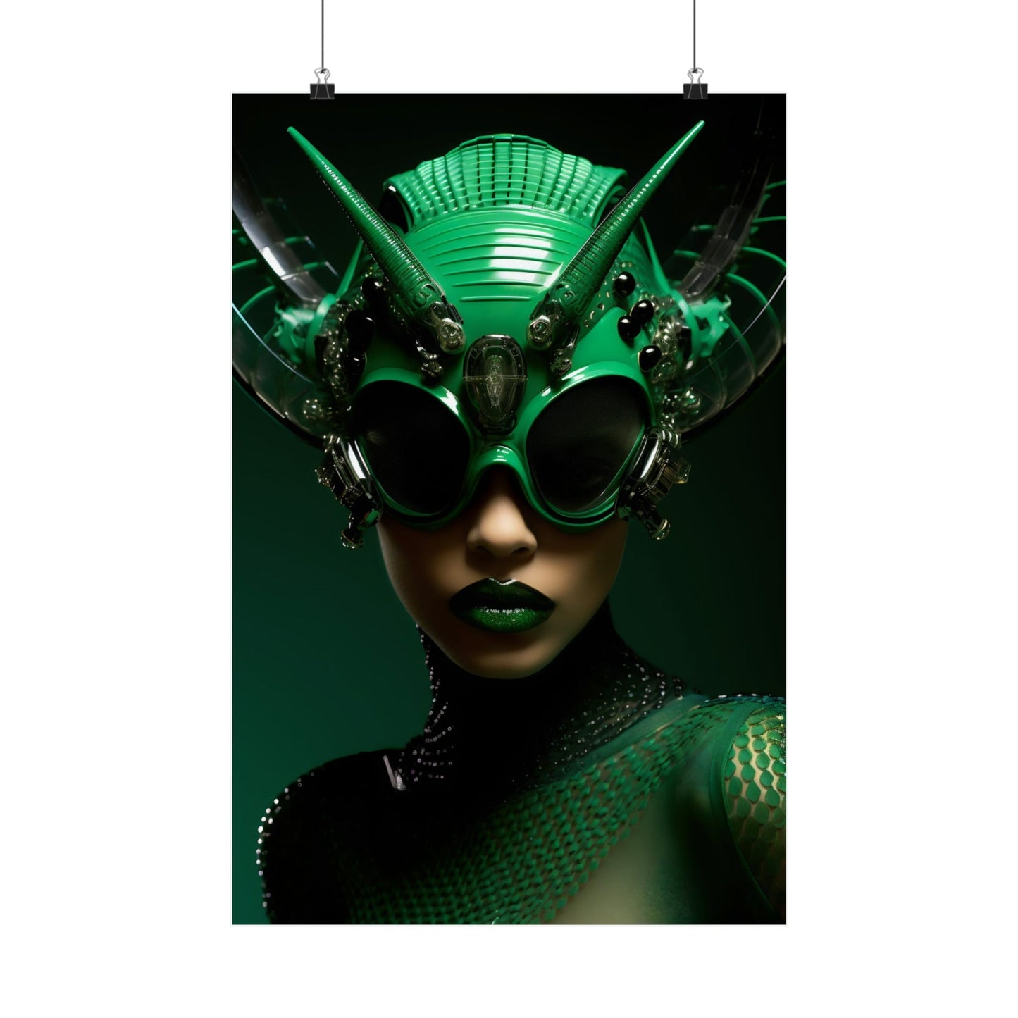 A137 - vertical future™ lux matte poster collection - 16″ x