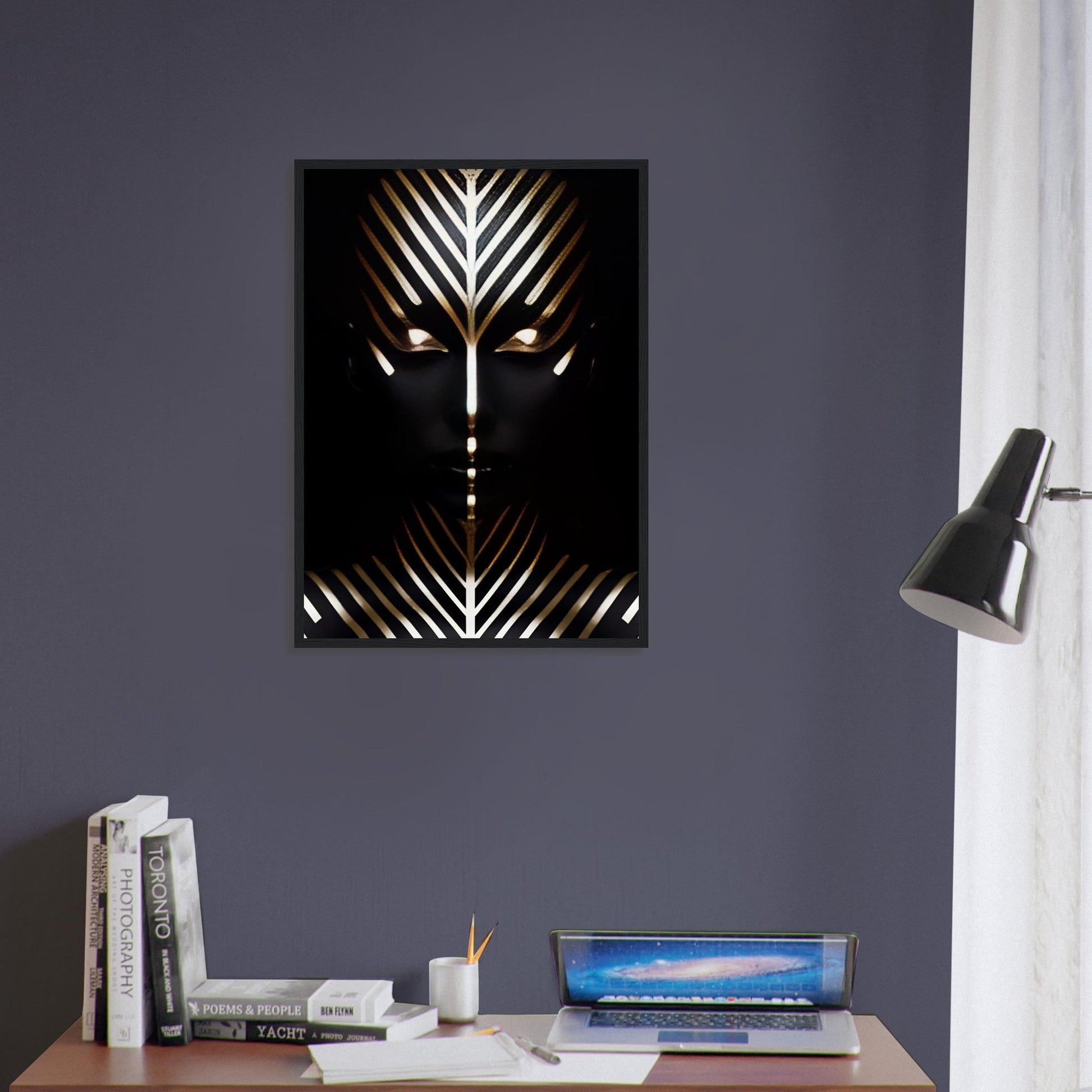 Lines Of Sight The Oracle Windows™ Collection , perfect as a fashion wall art for my wall.