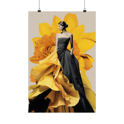 A336 - vertical future™ lux matte poster collection - 16″ x