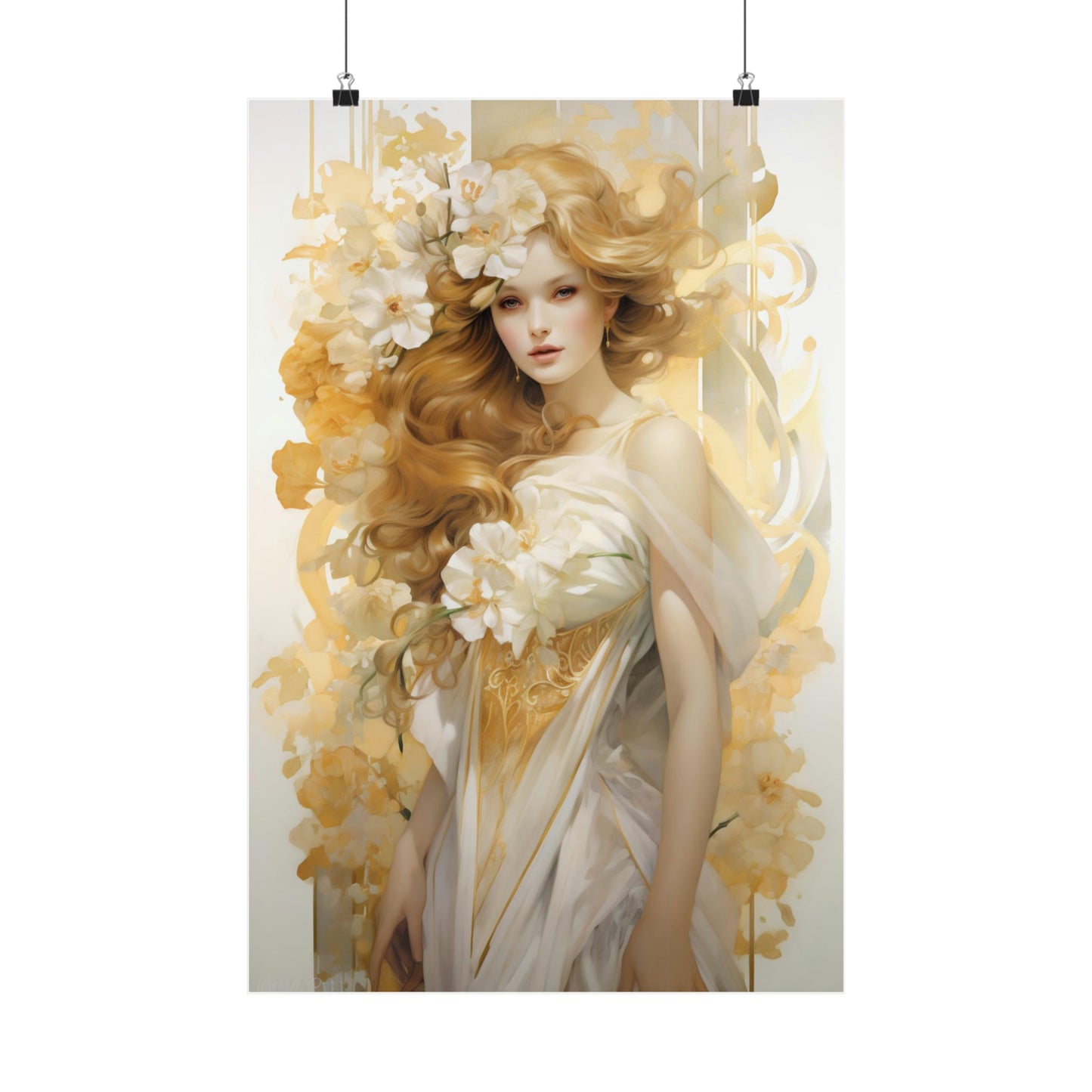 A194 - vertical future™ lux matte poster collection - 16″ x