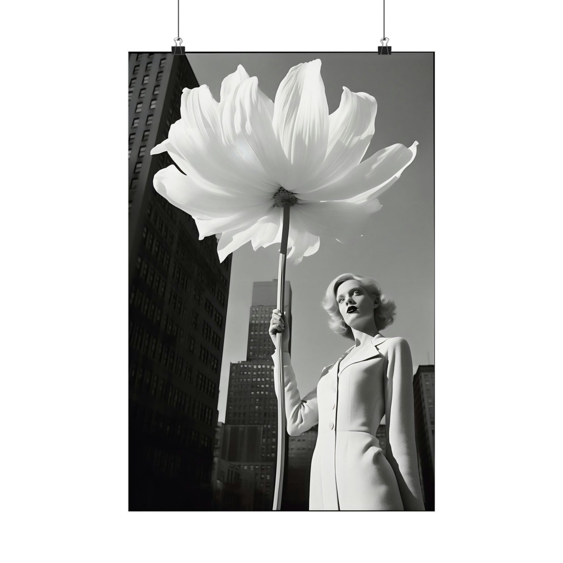 A116 - vertical future™ lux matte poster collection - 16″ x