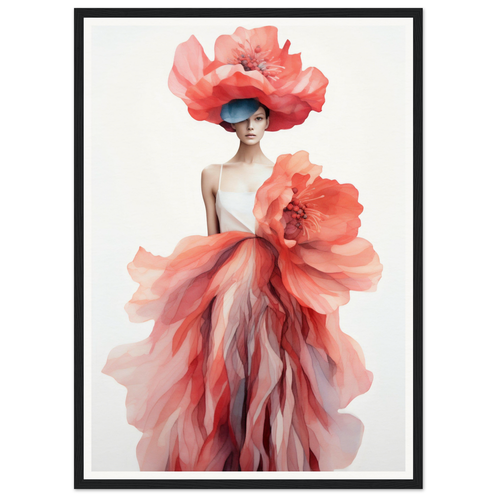 Fashion art the oracle windows™ collection - 50x70 cm /